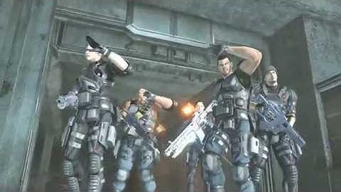 Trailer Binary Domain