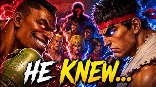 TeAm KeN vS TeAm RyU 😳 ThE FiNaL 5 SeCoNdS ChAnGe EvErYtHiNg! 🔥 #StreetFighter #FGC #Arcade