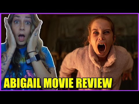 Abigail Movie Review: THIS MOVIE IS BONKERS!