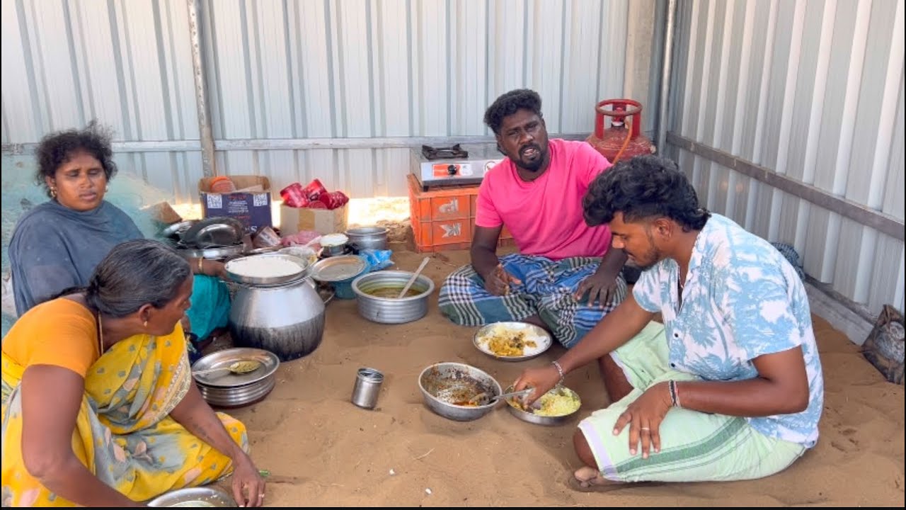 சுமித்ரா செய்த சமையல் செஸ்கலின் அத்தாச்சி கடும் கோபம்