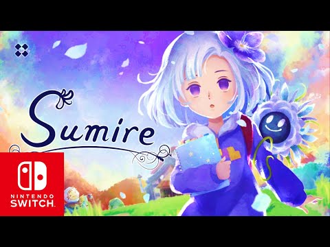 Sumire - Trailer TGS 2020 Nintendo Switch HD