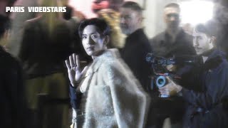 Ren Meguro 目黒蓮 ( Snow Man ) @ Milan Fashion Week 26 february