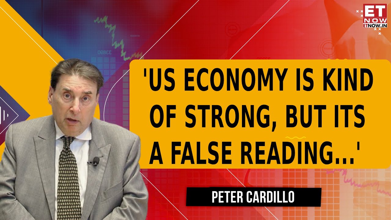 Peter Cardillo: The US Economy Looks Strong, But It’s a Mirage? | Fed Minutes & Economic Breakdown