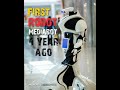 медиабот -наш первый робот