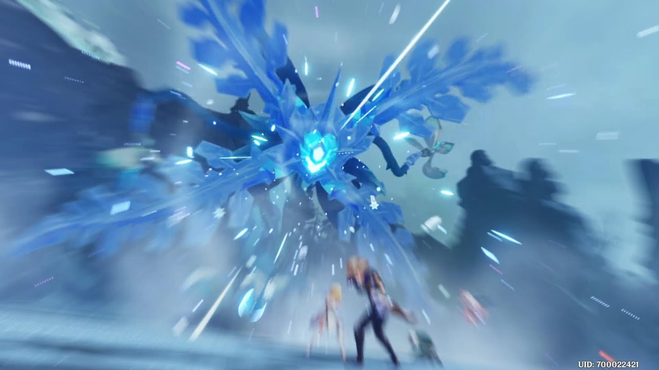 原神 白亜と黒龍part4 招かれざる客 イベントムービー Youtube