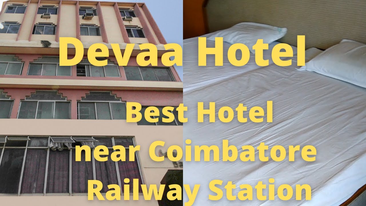 Coimbatore Budget Hotel Devaa Hotel (near Coimbatore Railway Station
