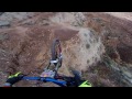 POV From Paul Basagoitia's Qualifying Run | Red Bull Rampage 2014
