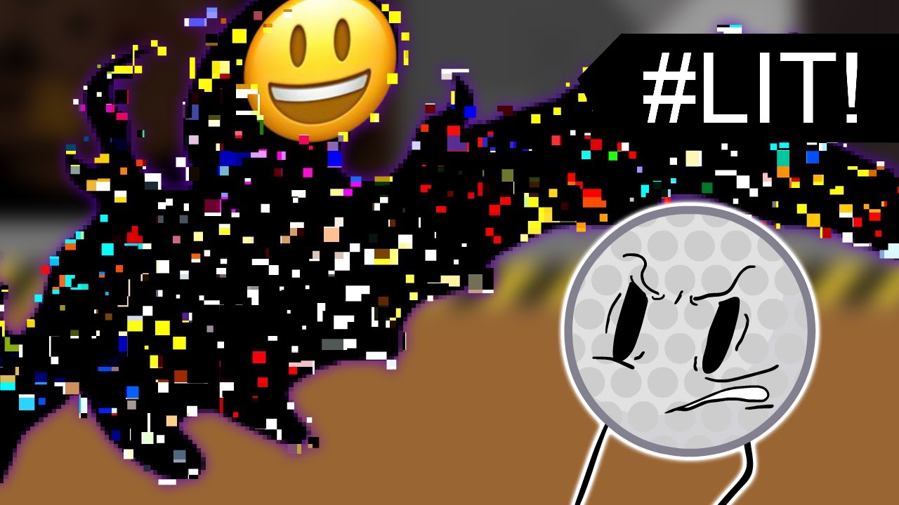 BFB 14, но 丂ㄖ𝓶є𝓉卄𝓘η𝕘 Į丂 𝐖ʳ𝕆ℕᎶ..?