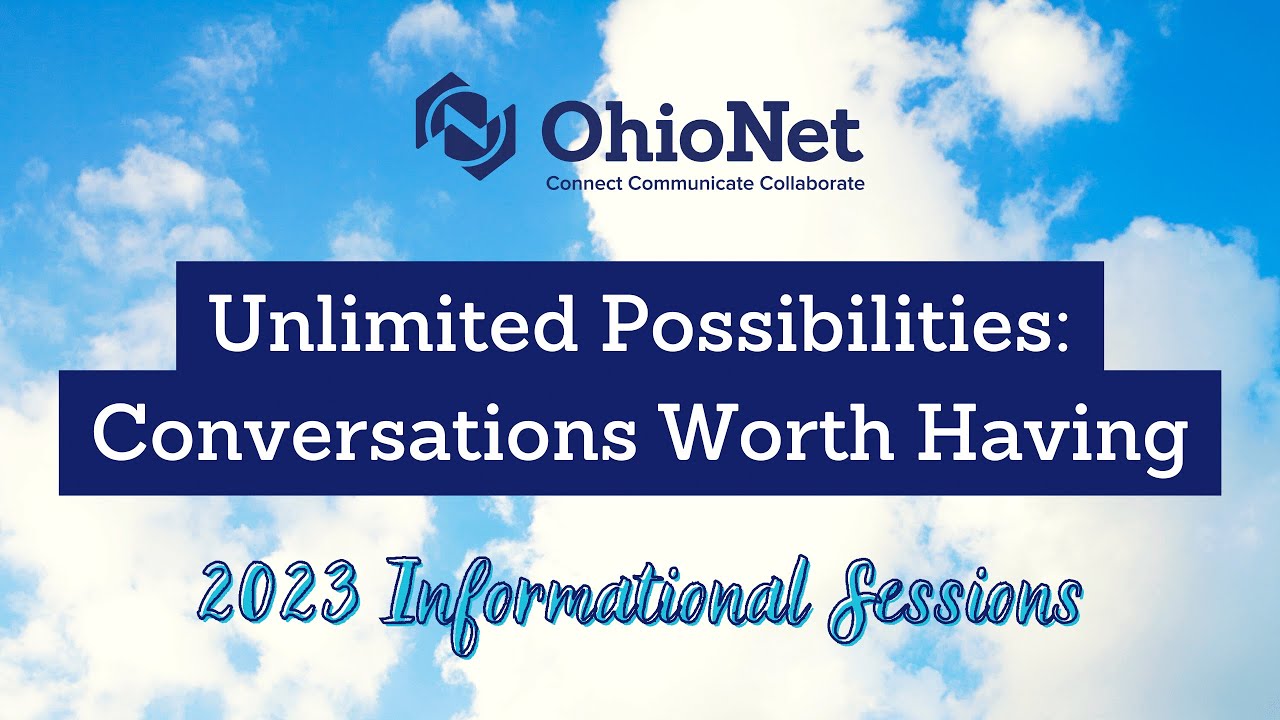 Unlimited Possibilities 2023 Information Sessions: Trend Exploration