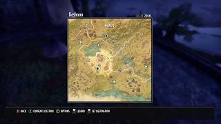Deshaan Skyshards