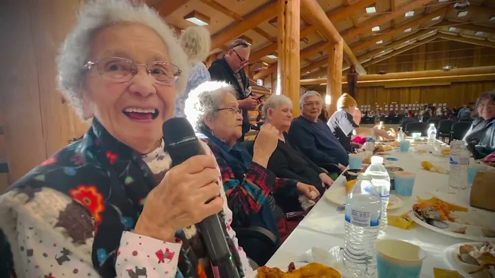 Clam Feast food stories with Aunt Ernestine