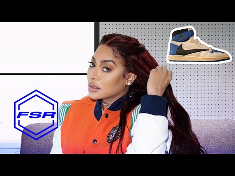 La La Anthony Wants to Design Her Own Jordans and Yeezys | Full Size Run
