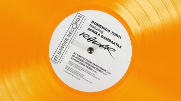 Domenico Torti - Radar (feat. Afrika Bambaataa) (Borussia Remix) [Official Audio]