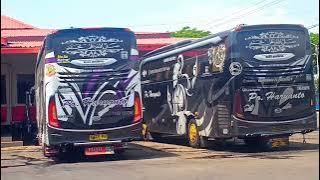 Sholawat Ya Toiba!! Versi Bus Haryanto Membawa Berkah Amin
