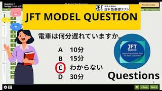 JFT Basic A2 Full Practice kangi Test 2026 | Complete Model Exam with Answers Wealth