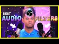 Best OBS Studio Audio Filters - Make your Cheap  Mic Sound Better