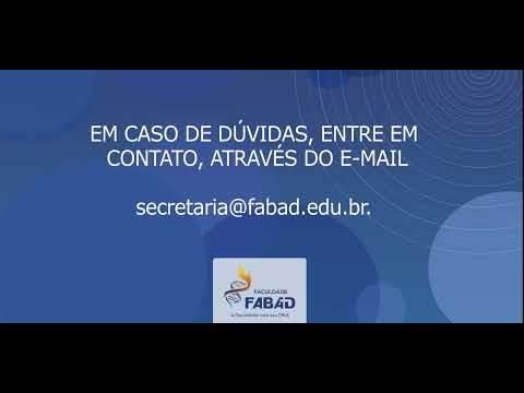 Como anexar os documentos no portal do aluno