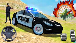 police car driving simolator - android games - #18 android gameplay screenshot 4