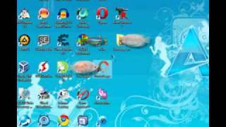 Ikan Berkeliaran di Desktop - Monster-TKJ.blogspot.com screenshot 4