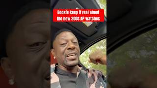 Celebrity That moment Boosie realized the new APs changed everything #relatable #funny Profile