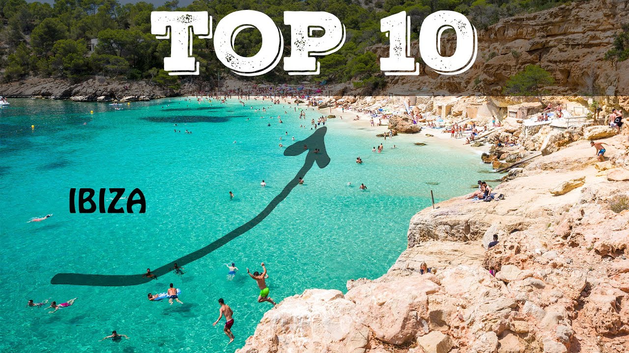 Top 10 spiagge più belle di Ibiza