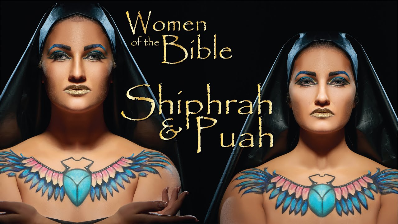 Women Of The Bible Shiphrah And Puah Sermon 06 26 2022 YouTube