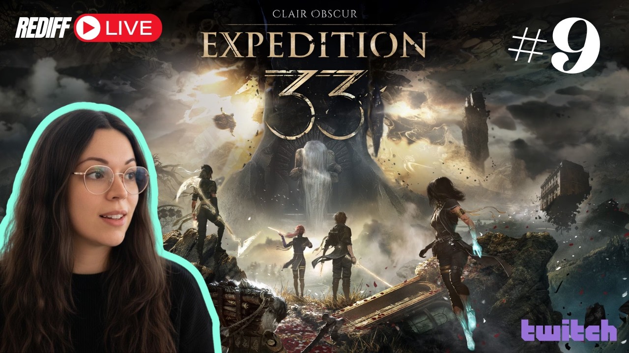 Clair Obscur - Expedition 33 | Episode 9 | Gameplay FR - YouTube