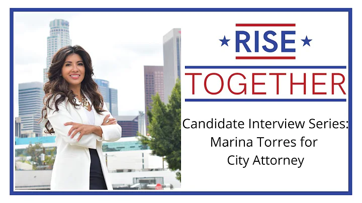 Rise Together Candidate Interview Series: Marina T...