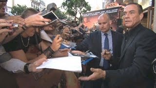 Expendables 2 : l'Avant-Première à Paris !