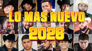 Julión Álvarez, Banda MS, Grupo Firme, Grupo Frontera, Carin Leon ♫ Bandas Románticas Lo Mas Sonadas
