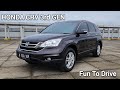 [REVIEW MOBIL] Honda CRV 2.4 i-VTEC (RE) | Generasi 3 Facelift