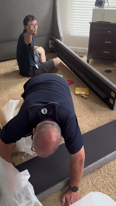 My New Sleep Number Adjustable Base (2023)