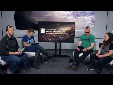 TMRO.Space and TMRO.Science Live Shows