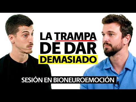 El costo emocional de dar de más 💔 David Corbera
