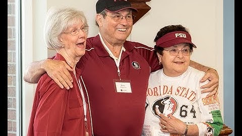 2017 FSU Emeritus Alumni Reunion