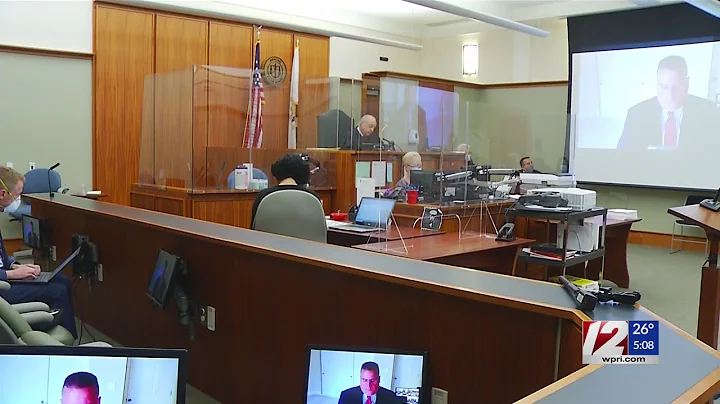 Former Mattiello aide Jeff Britt found not guilty ...
