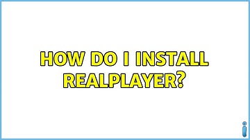 Ubuntu: How do I install Realplayer?