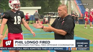 Phil Longo fired