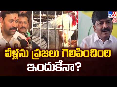 వీళ్లను ప్రజలు గెలిపించింది ఇందుకేనా? : B Tech Ravi | AP Politics - TV9 - TV9