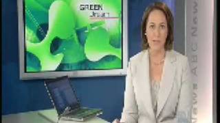 lava green void on abc tv