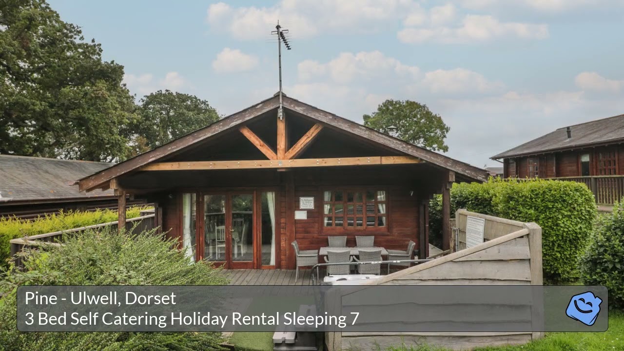 Pine Self Catering Holiday Rental Dorset