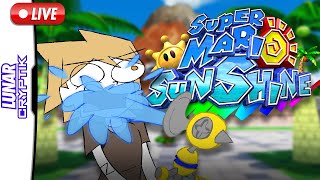 [LIVE] Super Mario Bumshine - CLEAN IS BETTER THAN DIRTY