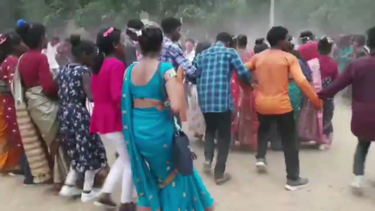 👉💗👍school pariya nu love letter||old nagpuri kurukh song and video|| chain Sadi dance🙏👆