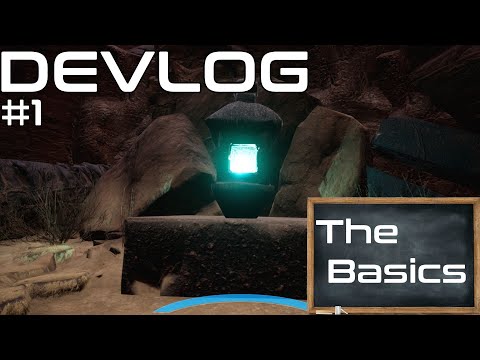 Indie Devlog #1 - If I can, YOU CAN