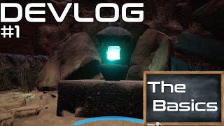 Indie Devlog #1 - If I can, YOU CAN