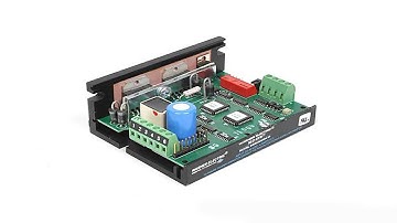 Danaher SS2000MD4 M Drive Repairs