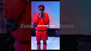 Kuami Eugene - Monica (lyrics) #ttendosamuel45 #monica #tiktok