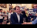Chris Pappas Files for U.S. Senate