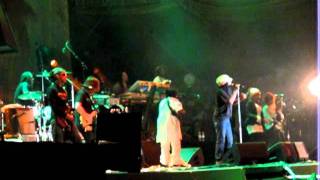 Alpha Blondy - Wish you were here (live @ Summerjam Festival 2011)