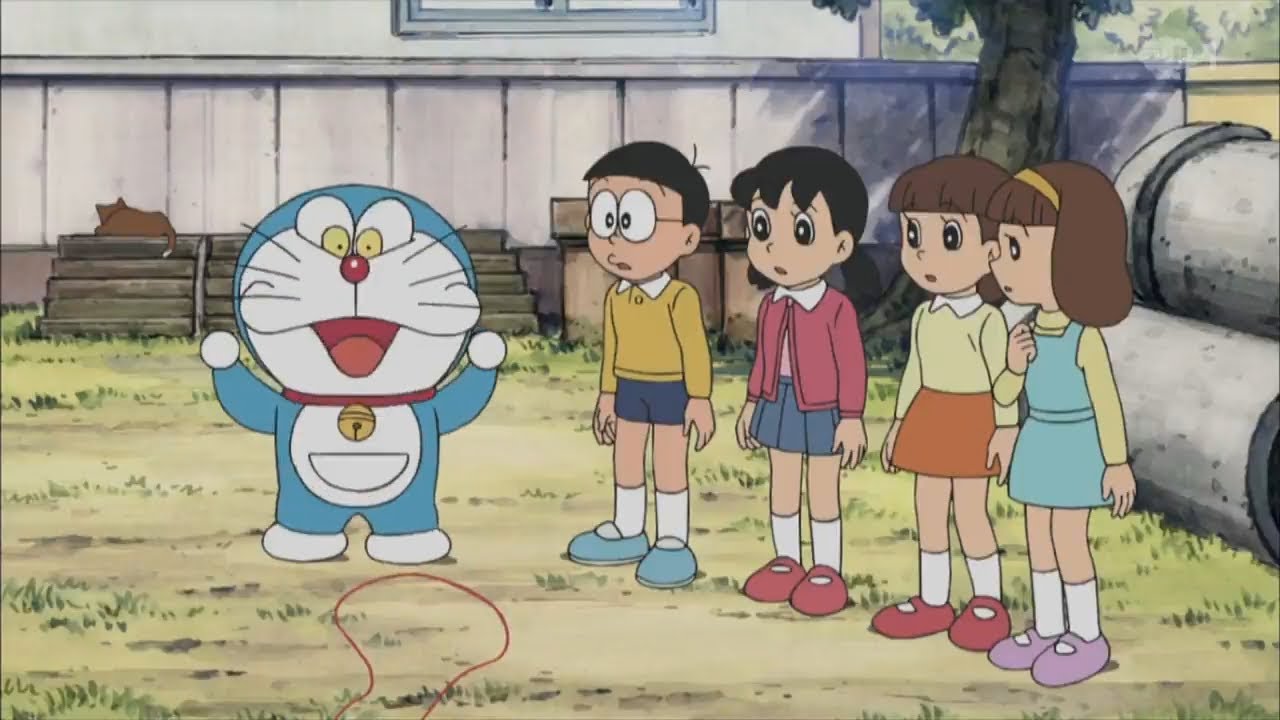 Spesial 1 Jam || EP20 || Doraemon Terbaru 2025 Bahasa Indonesia (No Zoom)